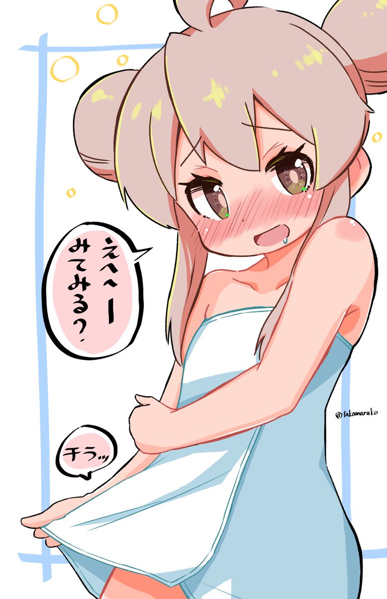 #これを見た人は無言で去年の7月の画像を貼る 
