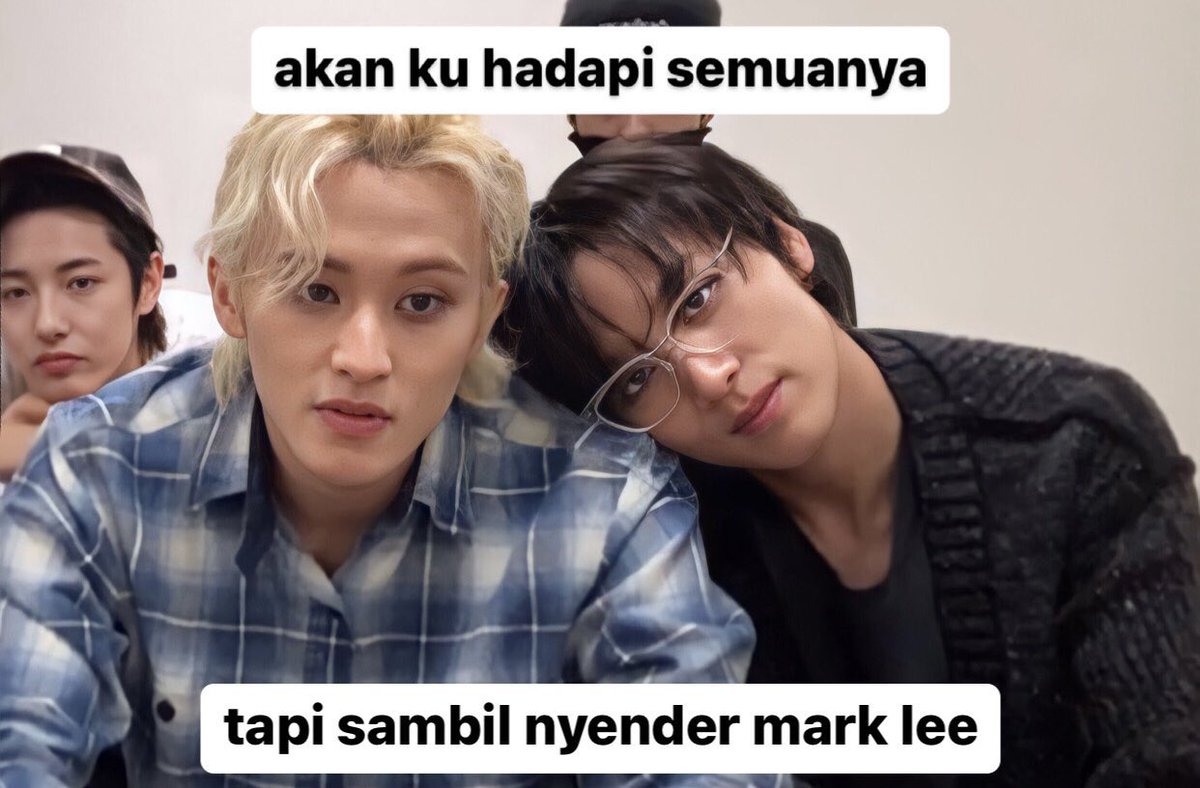 nct_menfess's tweet photo. KUMPULAN MEME NCT! 

- A THREAD by nctzen - https://t.co/9VkkBOhaRD