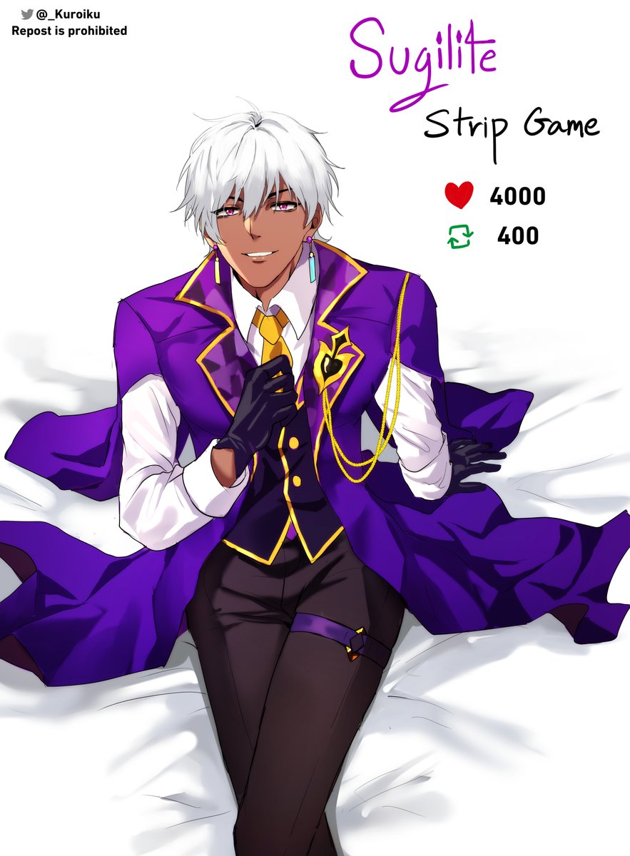 _Kuroiku's tweet photo. Well... Let's start 🫣
#Sugilite #HonkaiStarRail https://t.co/pVDtc0eJMU
