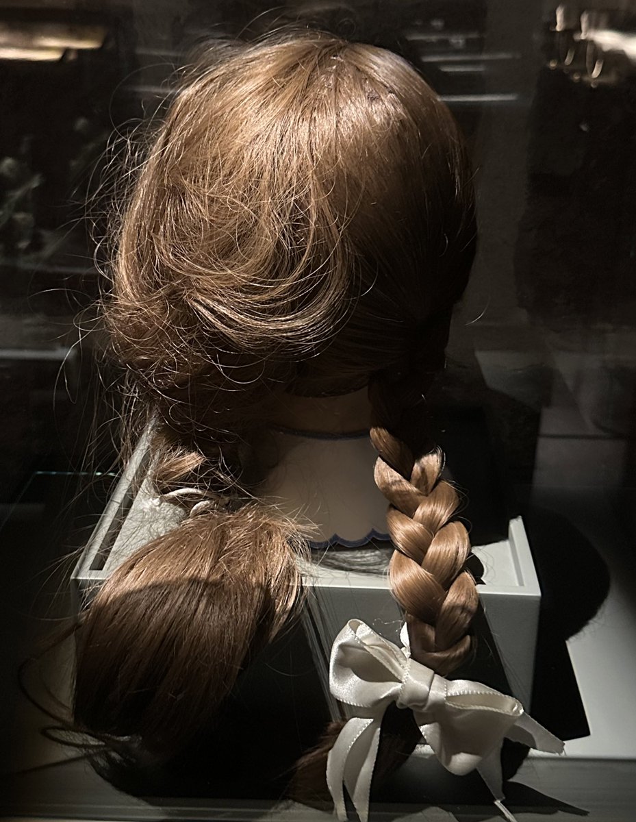 Öksüz saçından belli olur…

Anne Müzesi/ Şermin Yaşar