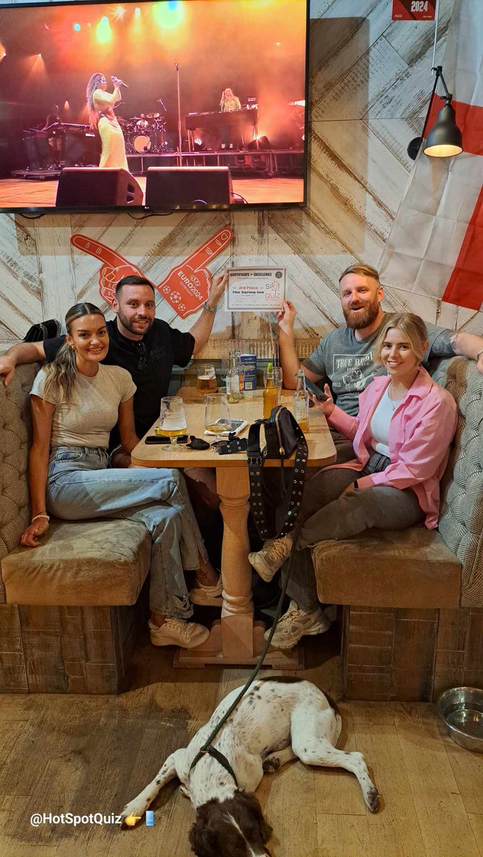 Spring Inn tweet media