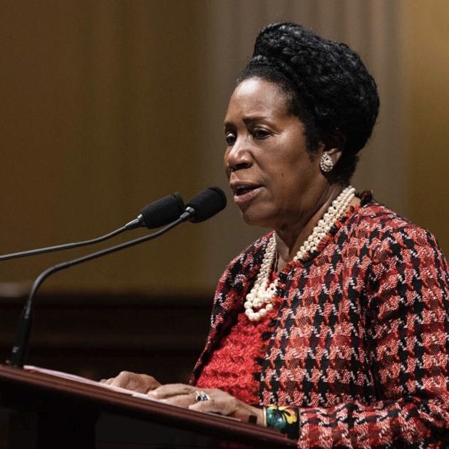 DangerousOnesHQ's tweet photo. Rest in power, 

Sheila Jackson Lee 🇺🇸 https://t.co/xDgrRMx9tG