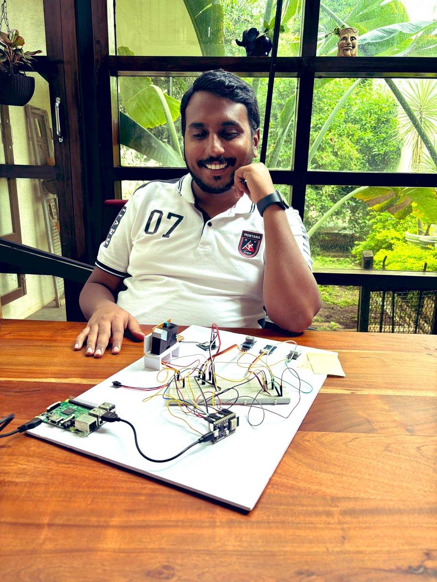 Atlantis_p2p's tweet photo. We have a new visitor at the BLR Sanctuary, say hello to @0zAND1z a Changemaker whose mission is to help us all breathe better.
Stay tuned, we are cooking something extra special, another rail to the #Impact2Earn infrastructure. https://t.co/x9IqDp1gne