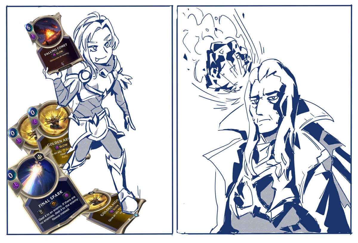 st3lscolioszis's tweet photo. been having fun in path lately
#LegendsofRunterra #ArtofLegends https://t.co/ZUF3YVWAai