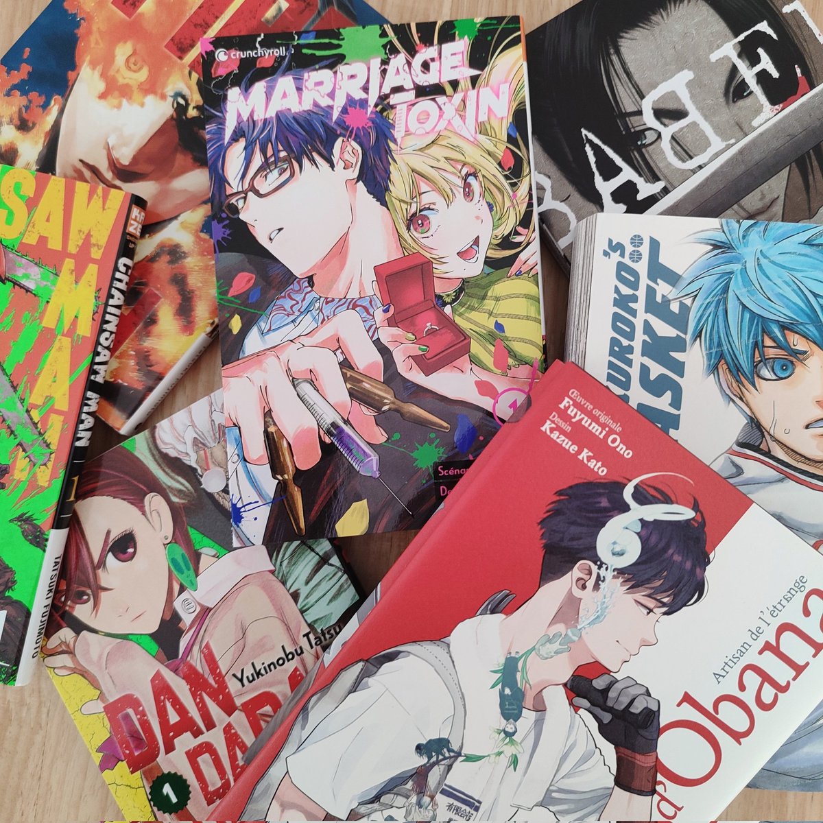 KAZÉ FR tweet media