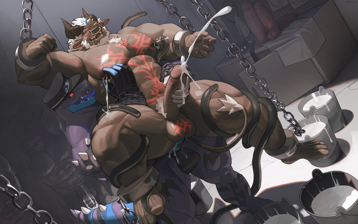 Hand-picked by the esteemed <a href="/DragonsMint/">三狼大好人</a> : the finest quality fresh milk🥛! (Top-notch photography commission done by <a href="/Xherlock1/">URIEX</a> )