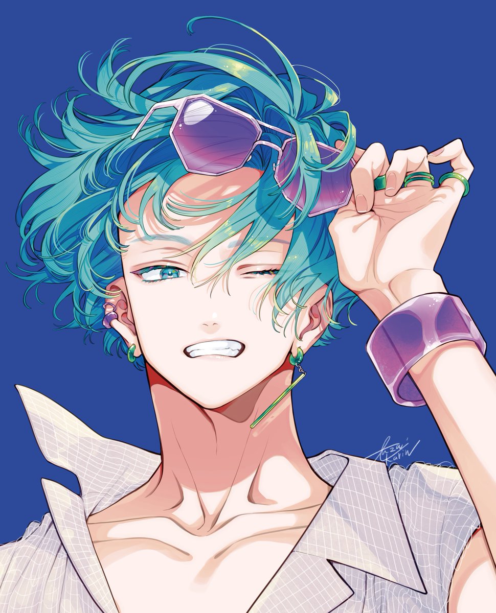 安斎かりん@コミティア156【東2る20a】 tweet media