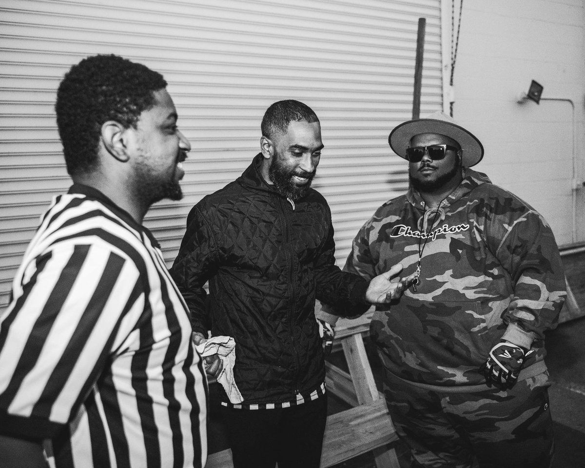 sanchodimera's tweet photo. Wrestling has more than one Learning Tree.
Looks like this guys came to the right one.
📸: @ThePaulPonte
.
.
.
.
.
#SanchoDimera #MicrophoneMessiah #EXFactor #BigBusiness #DimeraEra #SanchoSays #NBC
#TheSoundtrack #ExplorerPage #Explore https://t.co/b21xLRsER7