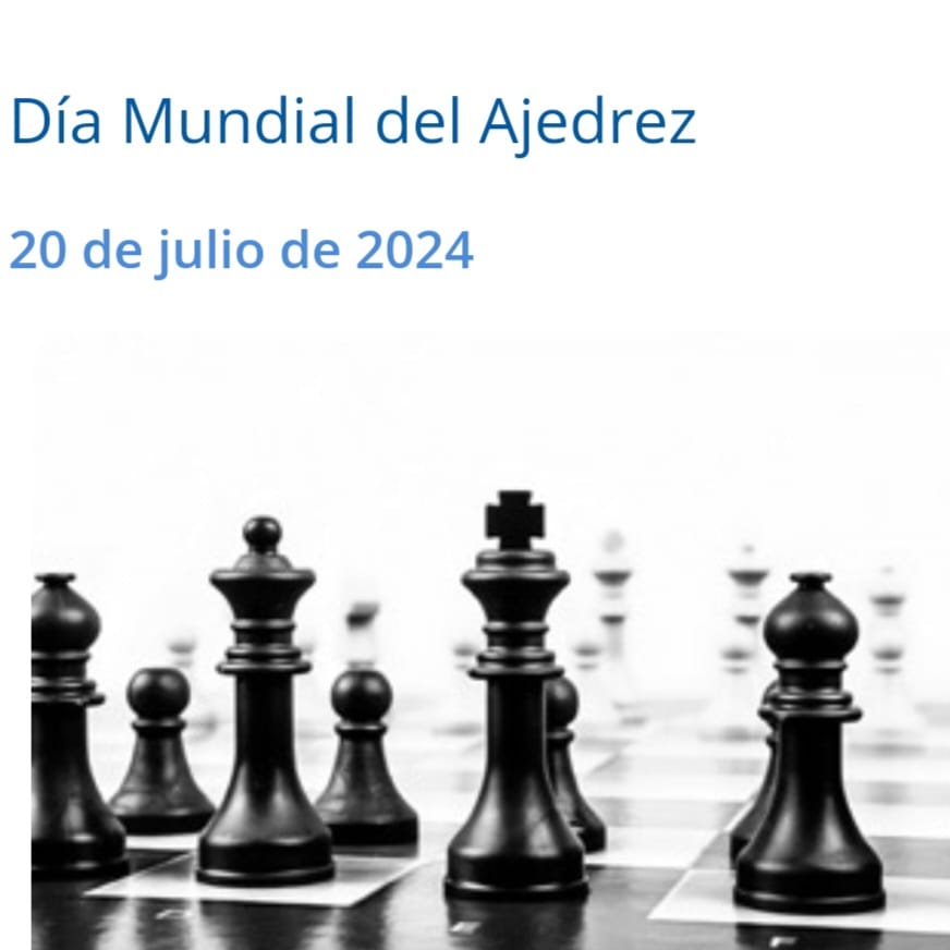 ajedrez_torre's tweet photo. Feliz día ☀️a todos los amantes ❤️ del ajedrez♟️ https://t.co/kVPjFCPQUO