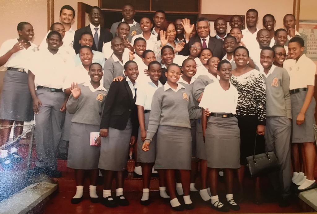 Nirav Valand (@niravvaland30) on Twitter photo A feeling of nostalgia was what I needed today. This picture taken 11 years ago! S6 PCB ( the most gentle class 😅😅😂 invited for the function)
(That’s me in the left hand corner😅)
<a href="/MakerereCollege/">MAKERERE COLLEGE SCHOOL</a> A feeling of nostalgia was what I needed today. This picture taken 11 years ago! S6 PCB ( the most gentle class 😅😅😂 invited for the function)
(That’s me in the left hand corner😅)
<a href="/MakerereCollege/">MAKERERE COLLEGE SCHOOL</a>