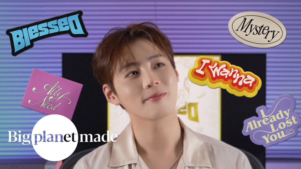 BPM_HSW's tweet image. [#하성운] 🎞

하성운 (HA SUNG WOON) - 'Blessed' Track by Track

🔗 youtu.be/2MiUobgy2Jo

#HASUNGWOON #Blessed