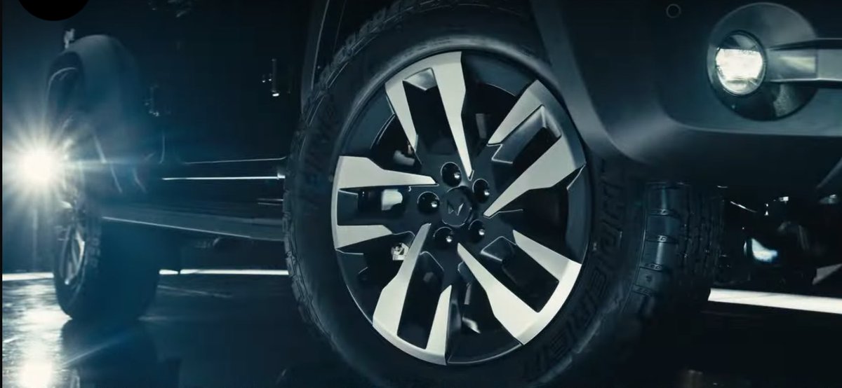 Kranti_Sambhav's tweet image. #AutoUpdate : Finally the naamkaran happens, #Thar5Door will be called #TharROXX