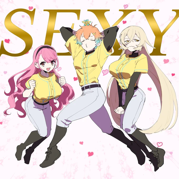 英雄アカデミー なんか SEXYなひとたくさんいるなっていう 気づき 