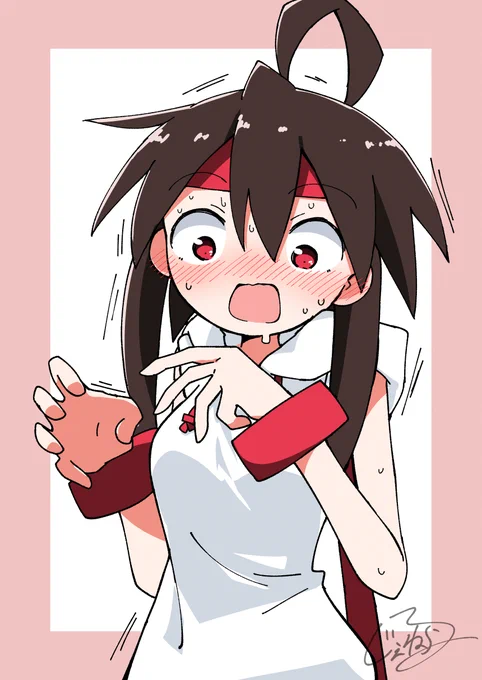 な、なのはちゃん…すみれちゃん……か、かわいいね… 