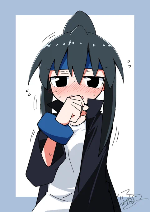 な、なのはちゃん…すみれちゃん……か、かわいいね… 