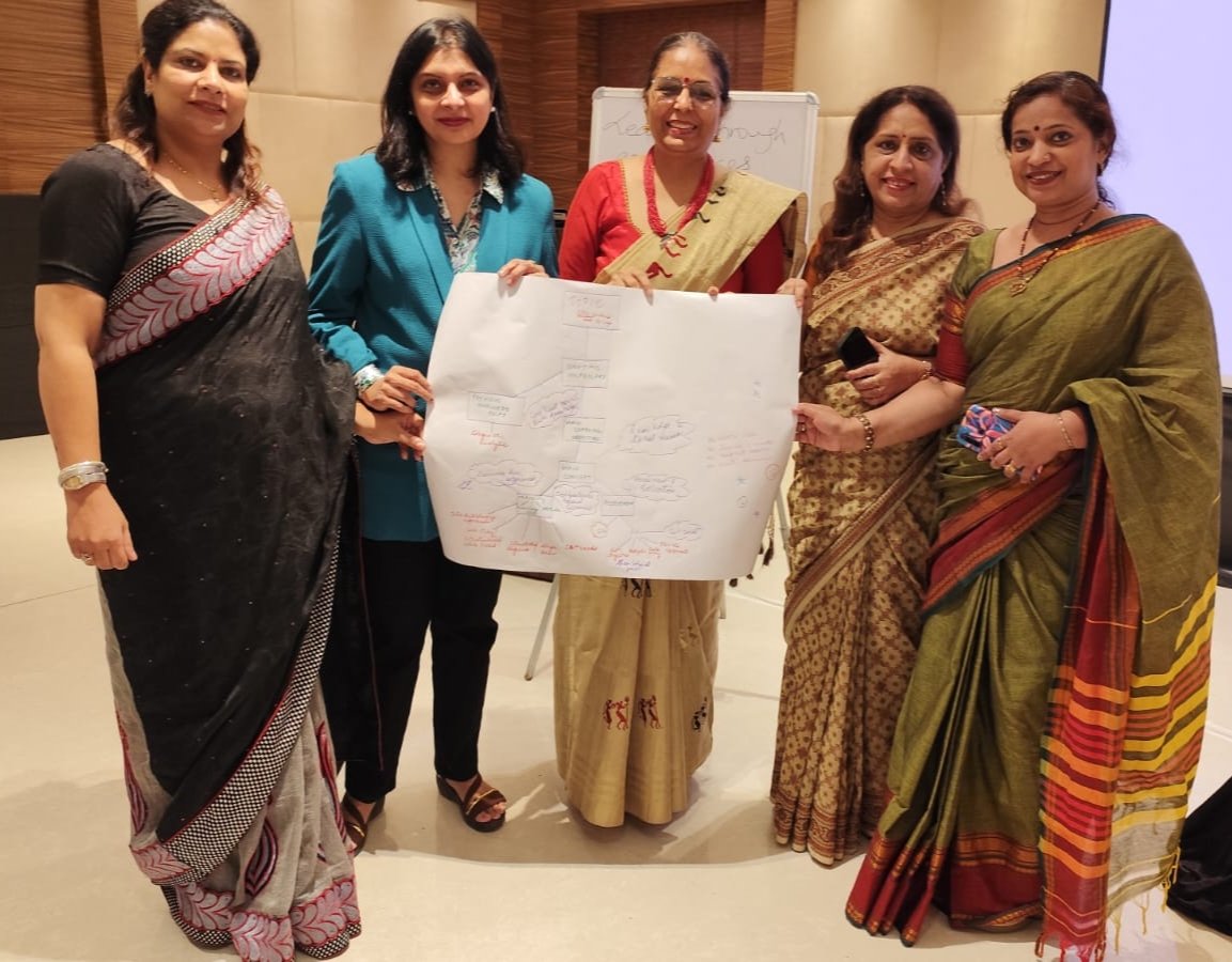Sunanda S. Kumar (@sunandask21) on Twitter photo Glad to attend a session 'Cultivating excellence in teaching n learning' by Cambridge University Press & Assessment <a href="/CambridgeSAsia/">Cambridge University Press & Assessment-South Asia</a> Gratitude for the opportunity <a href="/ashokkp/">Ashok Pandey</a> <a href="/y_sanjay/">Sanjay Yadav</a> <a href="/pntduggal/">PUNEET DUGGAL</a> Sharing of knowledge through interactive session <a href="/harprit_r/">Harprit .R.Manku</a> @Kavita_hm <a href="/sdg4all/">AhlconIntl4SDGs</a> Glad to attend a session 'Cultivating excellence in teaching n learning' by Cambridge University Press & Assessment <a href="/CambridgeSAsia/">Cambridge University Press & Assessment-South Asia</a> Gratitude for the opportunity <a href="/ashokkp/">Ashok Pandey</a> <a href="/y_sanjay/">Sanjay Yadav</a> <a href="/pntduggal/">PUNEET DUGGAL</a> Sharing of knowledge through interactive session <a href="/harprit_r/">Harprit .R.Manku</a> @Kavita_hm <a href="/sdg4all/">AhlconIntl4SDGs</a>
