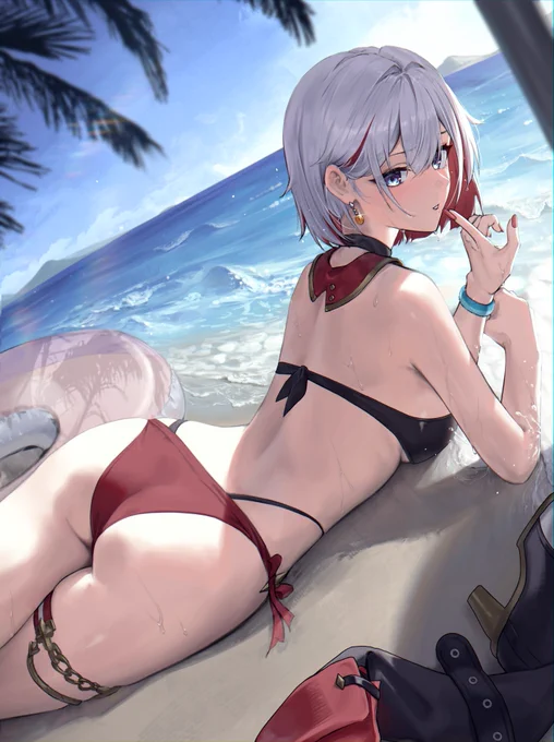 水着トパーズ#崩壊スタ一レイル #HonkaiStarRail 