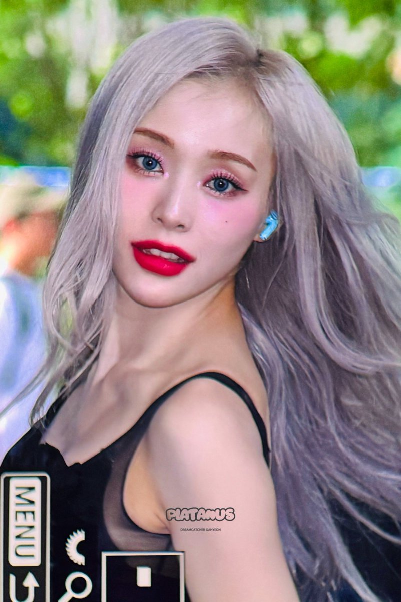 platanus0203's tweet photo. 240720 여름이었다 🌿

#드림캐쳐 #가현  
#Dreamcatcher #GAHYEON 
@hf_dreamcatcher https://t.co/UDfH2TtBa9