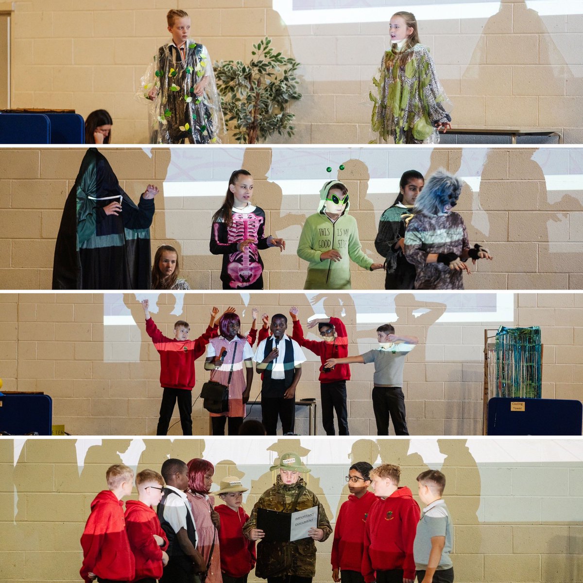RoebuckSchool's tweet image. The Year 6 Production of #TheWrongWayRound by @MLMusicals was a huge success with comments like “it was the best one yet!” 🎭🎤🎶

Thank you to @annawoodphoto for the amazing photographs! 📷 #year6performance #year6play