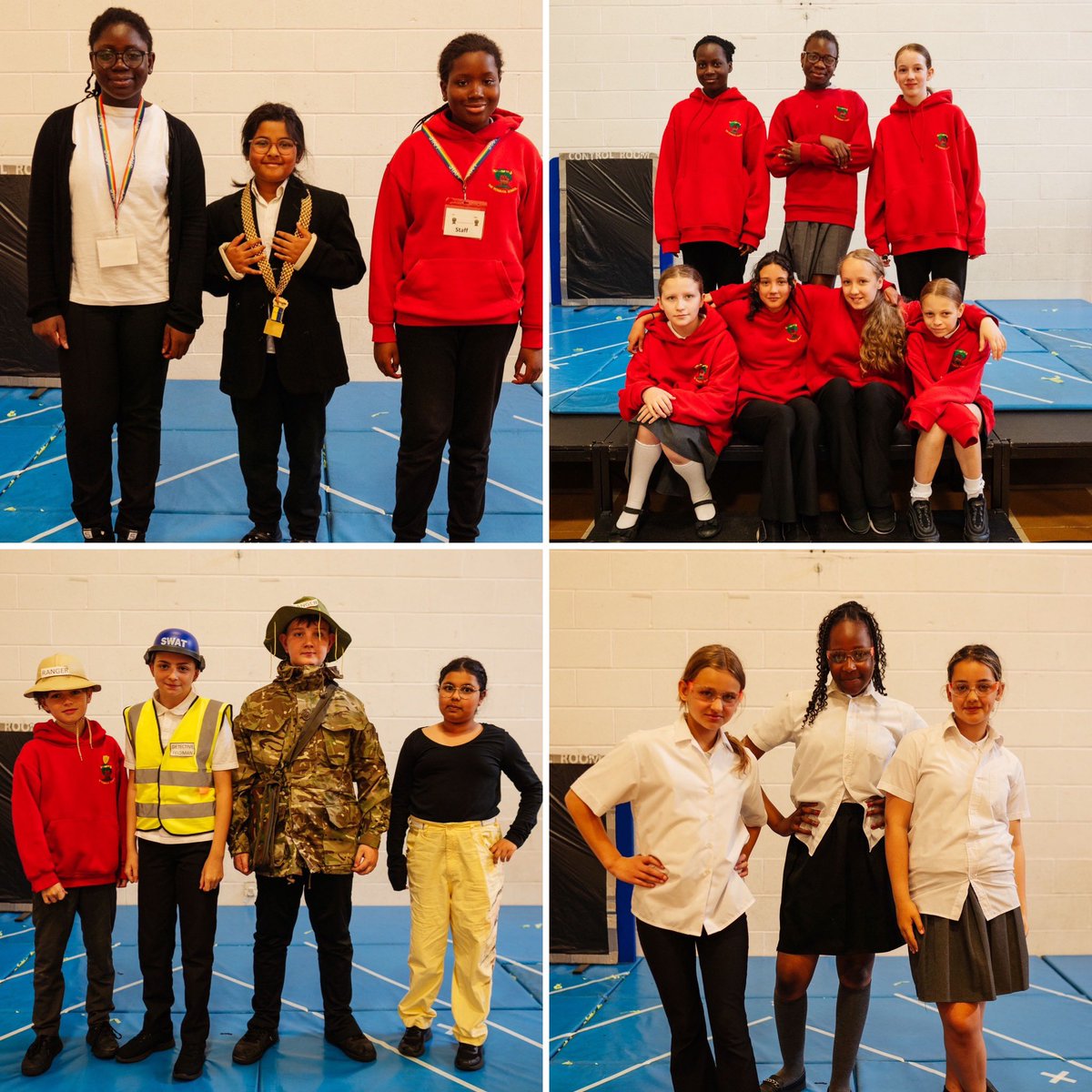 RoebuckSchool's tweet image. The Year 6 Production of #TheWrongWayRound by @MLMusicals was a huge success with comments like “it was the best one yet!” 🎭🎤🎶

Thank you to @annawoodphoto for the amazing photographs! 📷 #year6performance #year6play