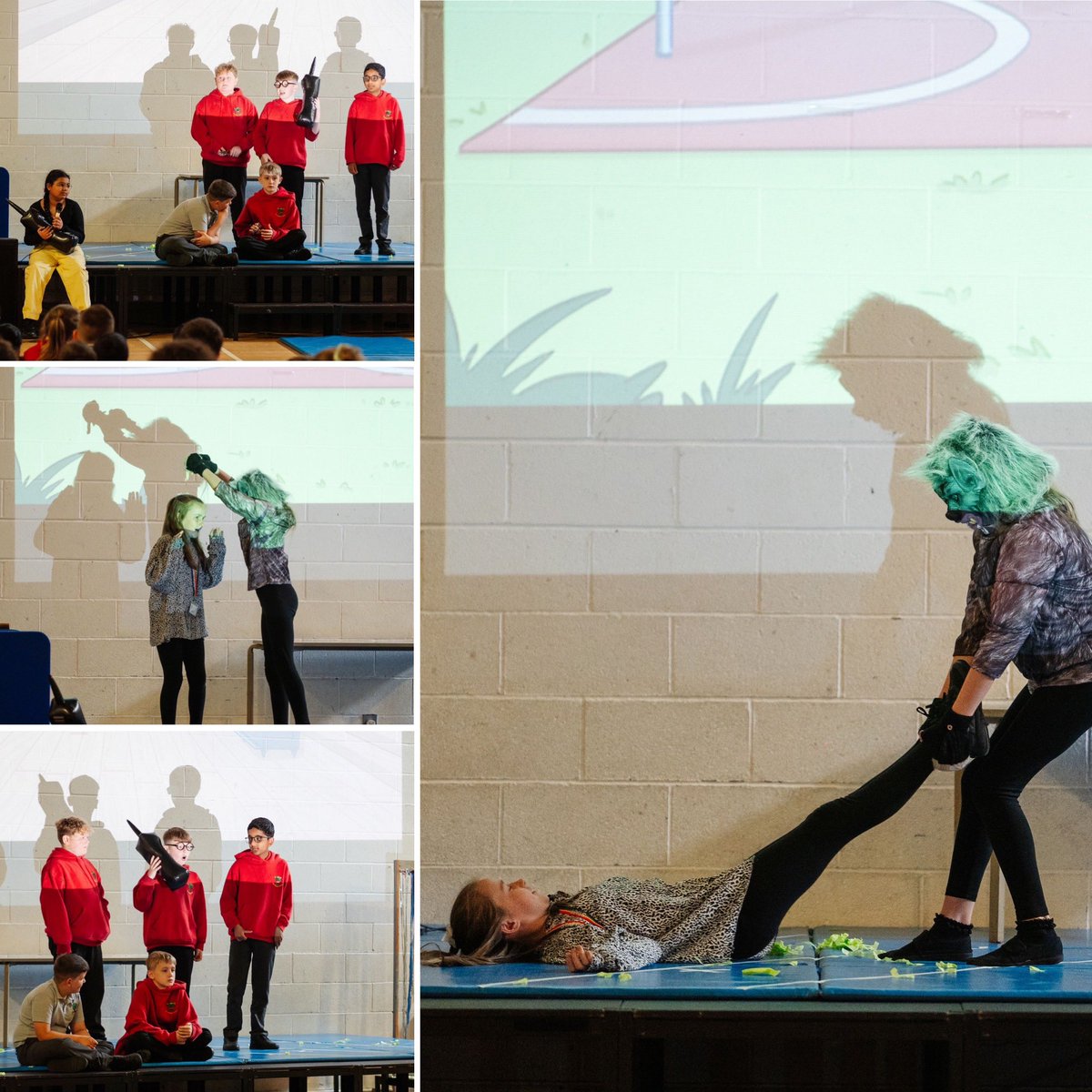 The Year 6 Production of #TheWrongWayRound by <a href="/MLMusicals/">Musicline Musicals</a> was a huge success with comments like “it was the best one yet!” 🎭🎤🎶

Thank you to <a href="/annawoodphoto/">Anna Wood</a> for the amazing photographs! 📷 #year6performance #year6play