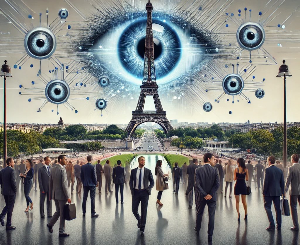 🔍🛡️ At Paris 2024, AI-driven surveillance aims to boost security by detecting threats swiftly. Yet, it raises privacy concerns highlighted in Scientific American. Let's balance innovation with privacy. 🌐⚖️ #AI #Paris2024 #Privacy #Tech