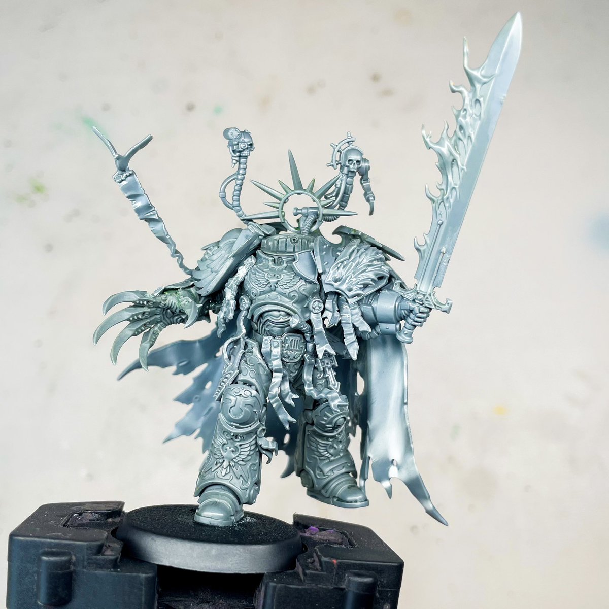 The BrushSmith tweet media