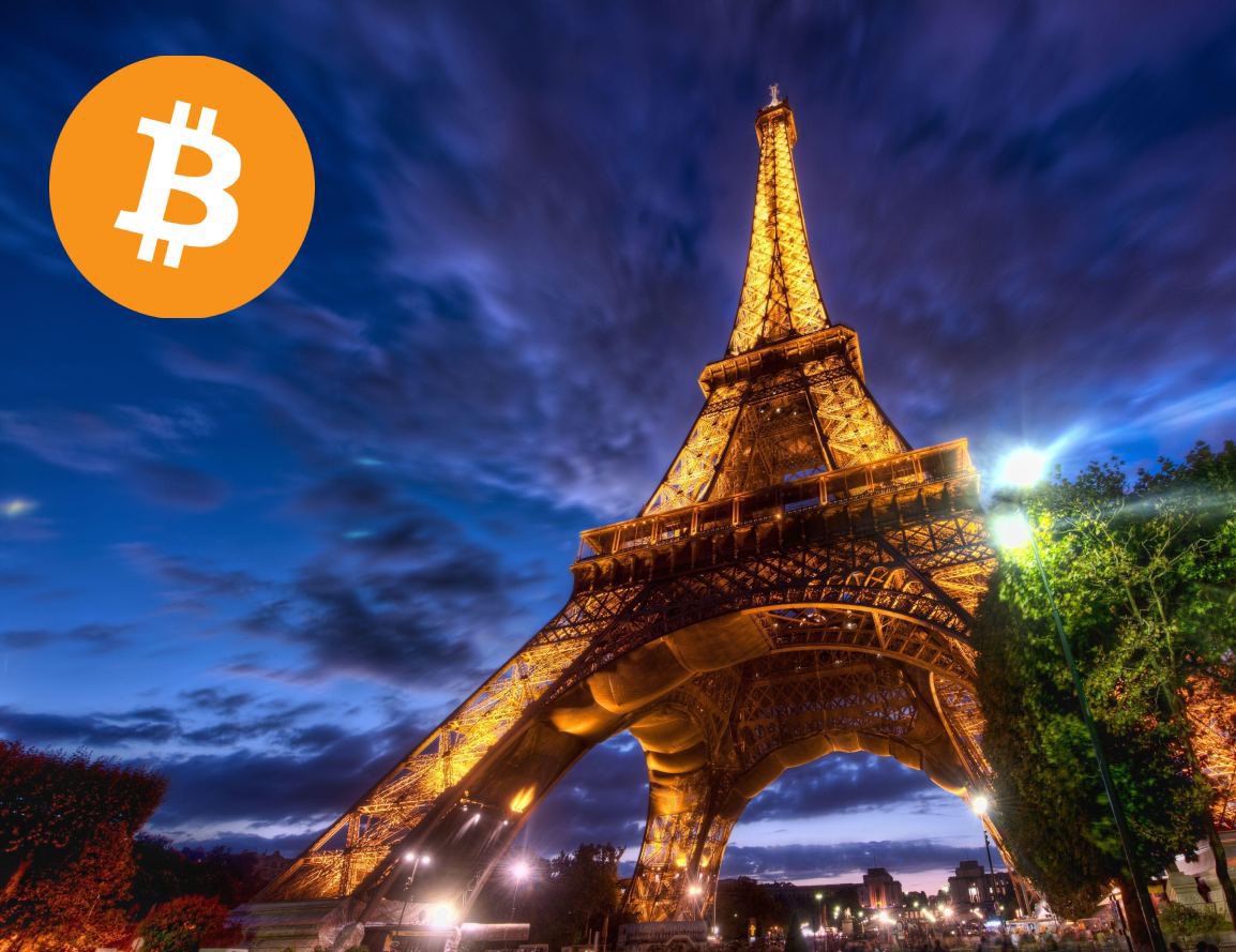 NEW: 🇫🇷 French pension funds can now invest in #Bitcoin as the first ETN  goes live. Institutions are here 🙌