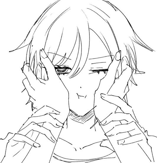 #prsk_fa 히노모리 자매 🩵💚