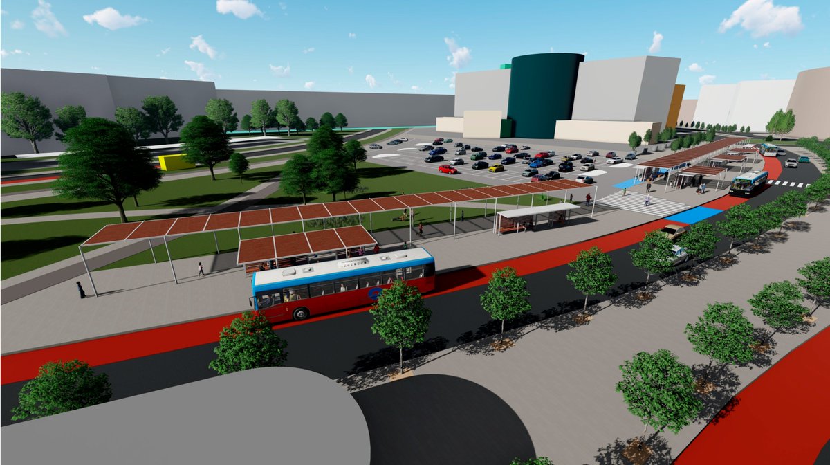 🚧 Este lunes empiezan los preparativos de las obras que se ejecutarán en la avenida Reyes Leoneses para construir una pérgola bioclimática #LeónEsp 

La <a href="/LeonPolicia/">Policía Local de León</a> prevé el corte al tráfico de un carril en cada sentido en el tramo de la actuación 

ℹ️  tinyurl.com/2nr2wb44