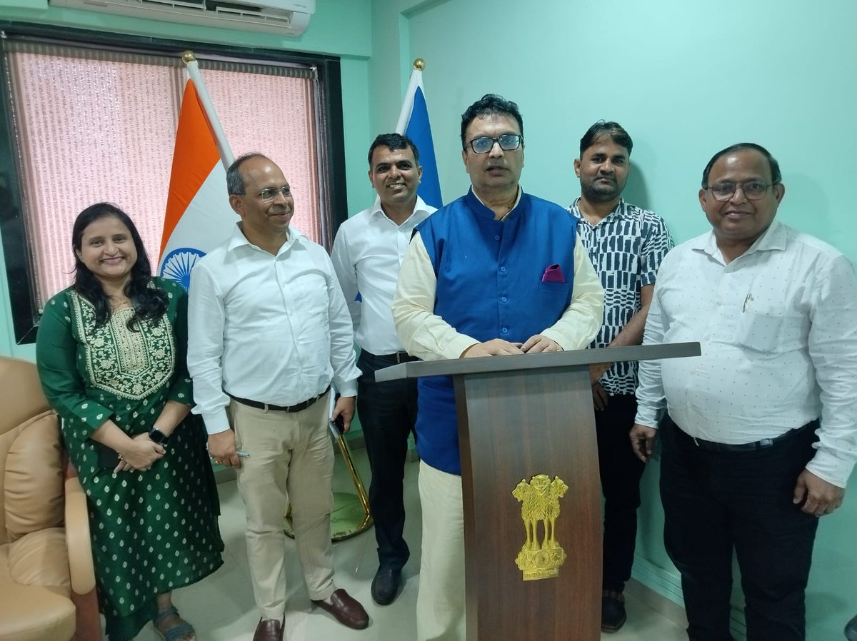 Appeals-I Mumbai C.G.S.T. & C.Ex. Coommissionerte tweet media