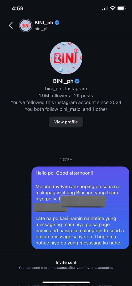 moncheriz_'s tweet photo. @BINI_ph 

SORRY PO TALAGA HINDI NAKITA AGAD YUNG MESSAGE 🥹 PUNTA PO KAYO PLES YOU ARE ALL VERY VERY WELCOME 🫶🏻🫶🏻

DI MO MAGMAHAY 🤭

@bini_aiah @bini_colet @bini_gwen @bini_jhoanna @bini_maloi @bini_mikha  

#BINI https://t.co/cjG1BOGuxS