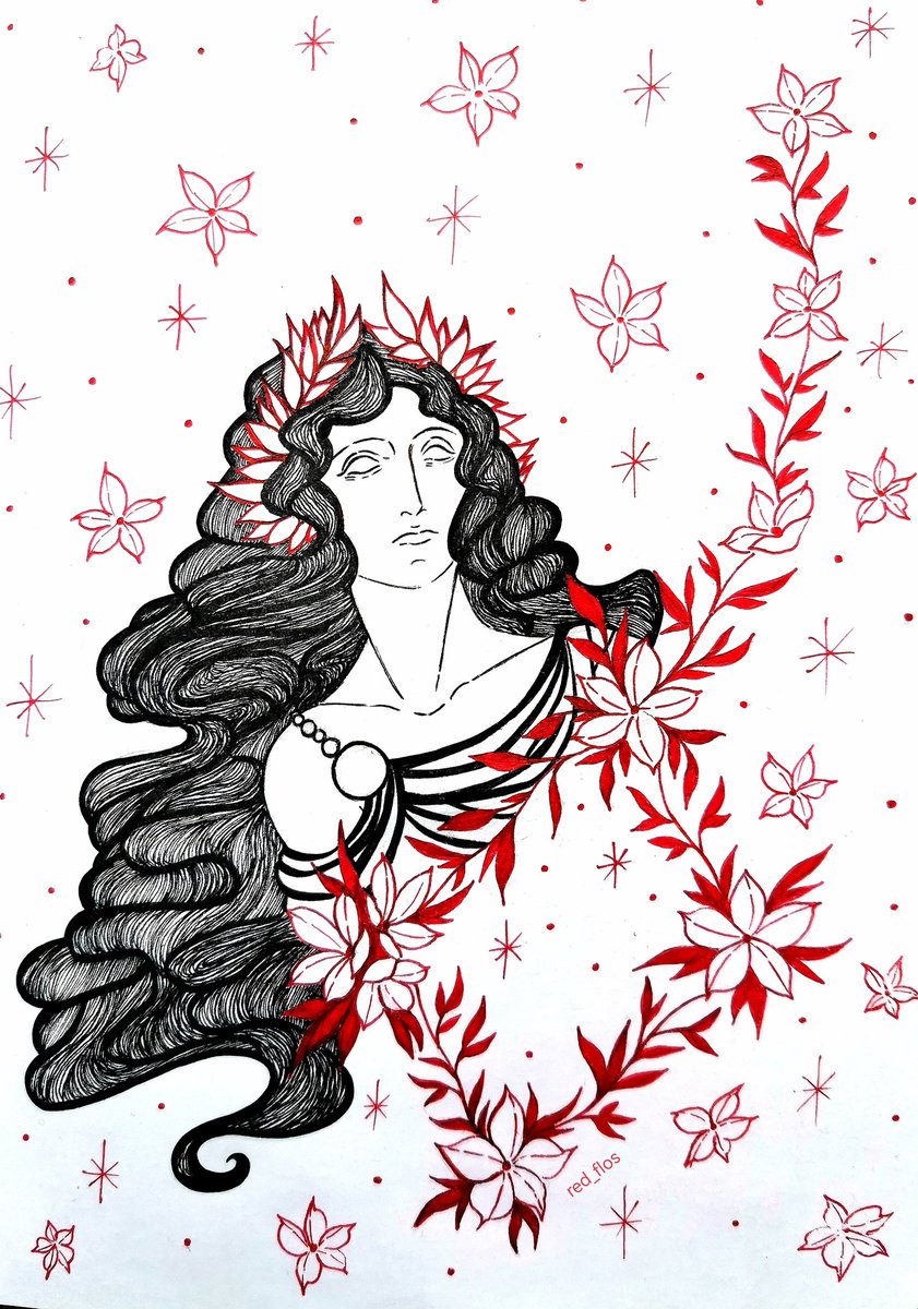 constellation🌌
#арт #рисунок #рисование #скетч #скетчбук #графика #grafic #drawing #draw #sketch #sketchbook #art