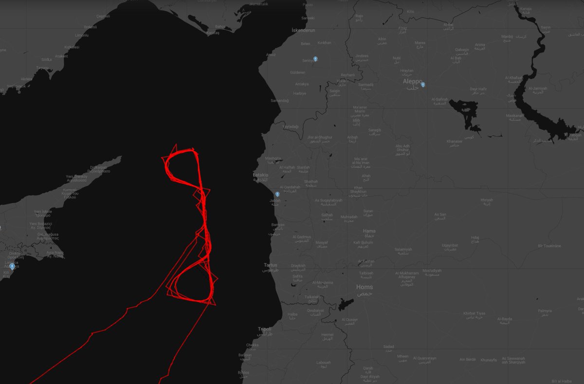 BLKCAT6 🇺🇸US Navy Northrop Grumman MQ-4C Triton High Altitude