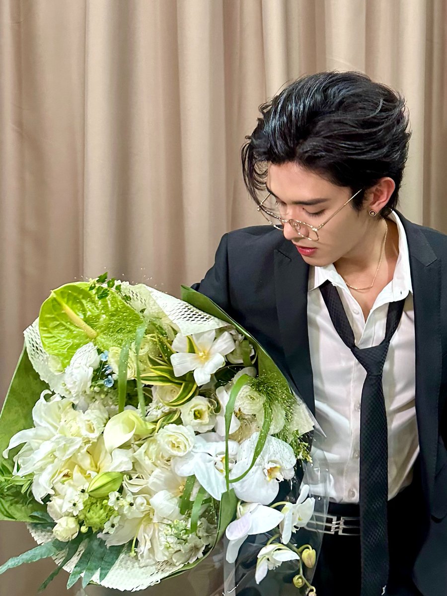 DomundiTV's tweet photo. จบลงไปเป็นที่เรียบร้อยแล้วกับงาน ‘N’ice Day Net’s Special Fan Meeting in China

ขอขอบคุณทุกคนที่มาเจอ “เน็ต” @netsiraphop ในวันนี้มาก ๆ นะคะ และขอขอบคุณทุกกำลังใจ ทุกการสนับสนุนที่มอบให้เน็ตเสมอมา ไว้พบกันใหม่โอกาสหน้าค่ะ 🫶✨️

Thank you everyone for coming to support ‘N’ice Day Net’s Special Fan Meeting in China. This event couldn't have happened without your love and support. See you again next time. 🥰

#NetFanMeetingInJiNan