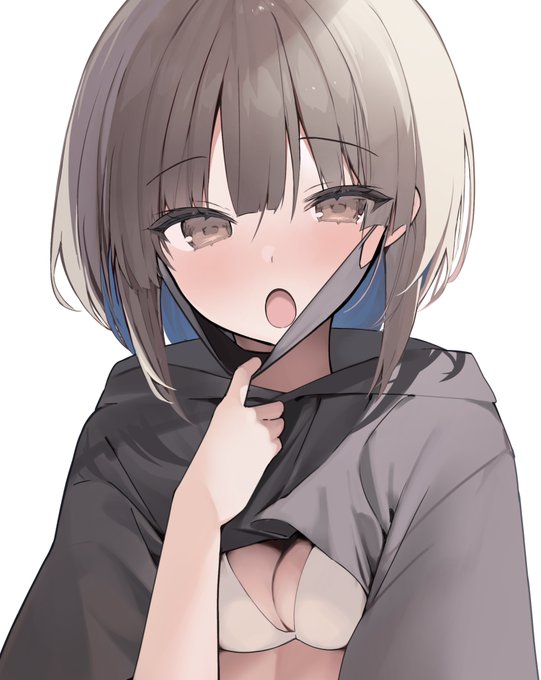 黒マスクずらしてお口見せてもらうのって良すぎないか…?? 