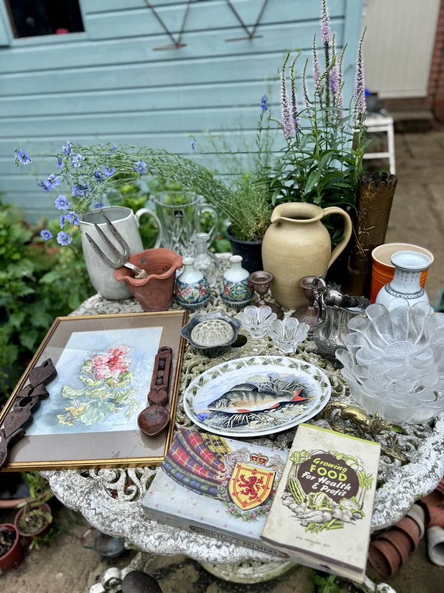 Garden Brocante tweet media