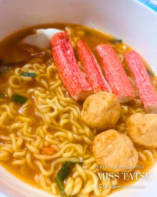 Korean Beef Spicy Noodles from Dali Grocery 🍝 #pinoyfood #daligrocery #dali #dinner #almusal #pinoybreakfast<a href="/tag/dinner"class="tags"><span>#dinner</span></a><a href="/tag/ramen"class="tags"><span>#ramen</span></a><a href="/tag/philippines"class="tags"><span>#philippines</span></a><a href="/tag/noodles"class="tags"><span>#noodles</span></a><a href="/tag/filipinofood"class="tags"><span>#filipinofood</span></a>