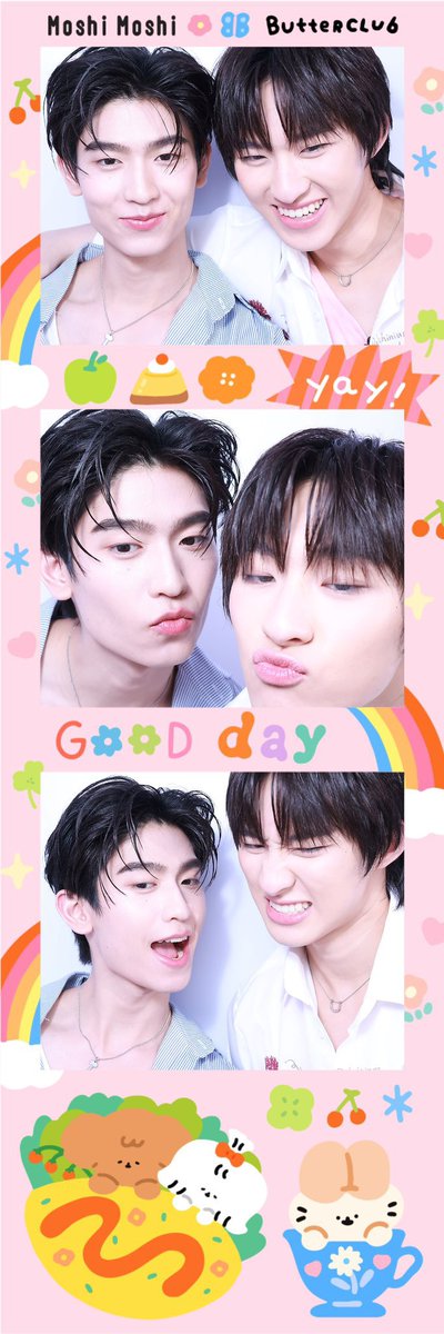 llllliu_luv's tweet photo. หืมมมทำไมมันน่ารักแบบนี้🦊🍓

 ˚ ༘ * #MoshiMoshixThomasKong ⋆｡˚ 
#โทมัสก้อง #thomaskong https://t.co/lUlcbSbnMs