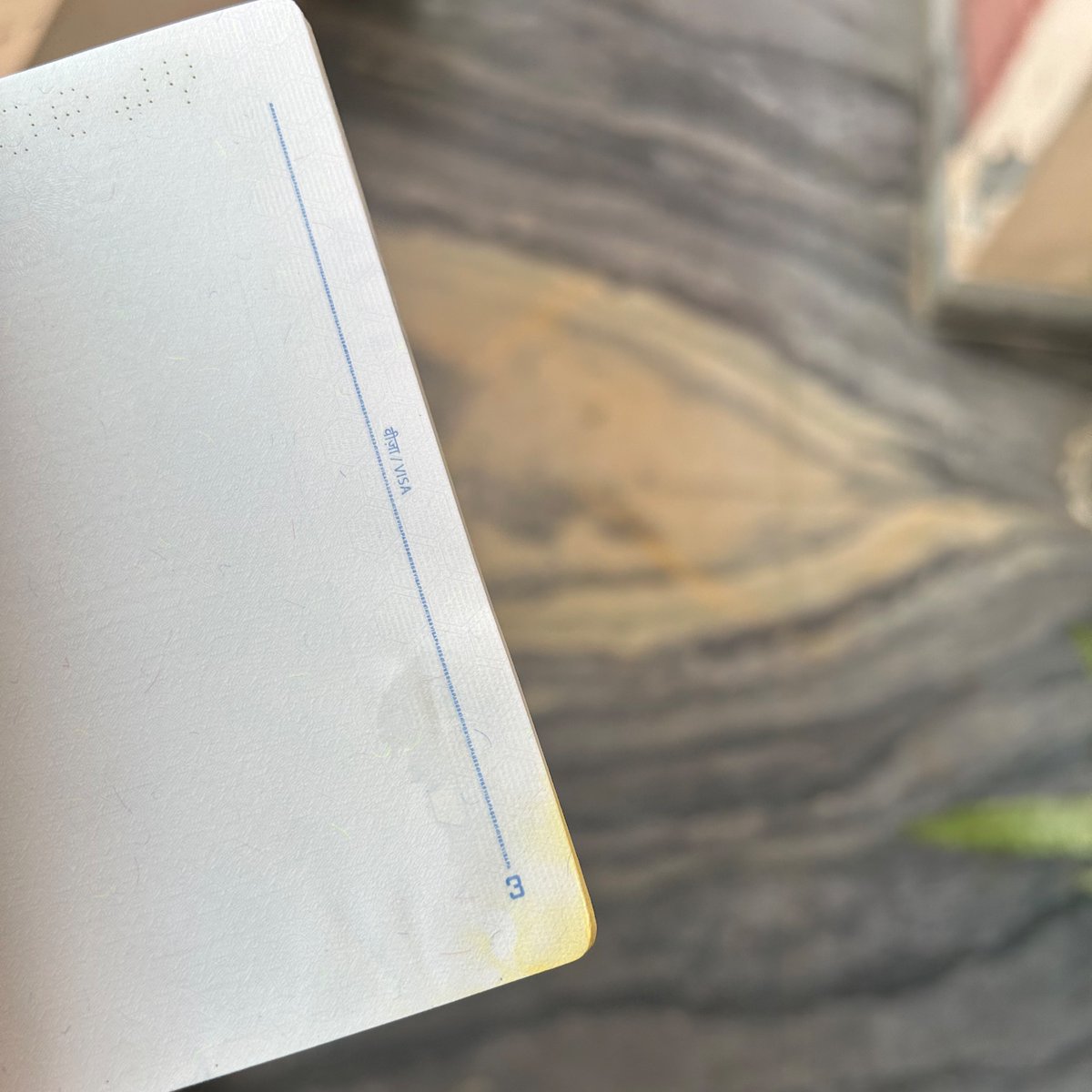 GirotraKaran's tweet photo. @passportsevamea dear team, I just received new passport of my daughter. After receiving we noticed the seal was opened and the passport was wet and dirty. Please look into this and advise PSK sahibabad, post office Indirapuram https://t.co/LINun6IVf1