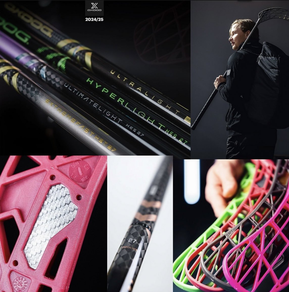 floorball_shop's tweet photo. 【新モデル情報】
OXDOG 2024/2025モデルの販売を開始いたします。
ホームページのOXDOG欄は随時更新してまいります。
よろしくお願いいたします!
#山王スポーツ #SANNOSPORTS #FLOORBALL #aaotokyo #salibandy #innebandy #フロアボール #ネオホッケー #JAPAN #tokyo #フロアボールを日常に https://t.co/2vD6VIIee3