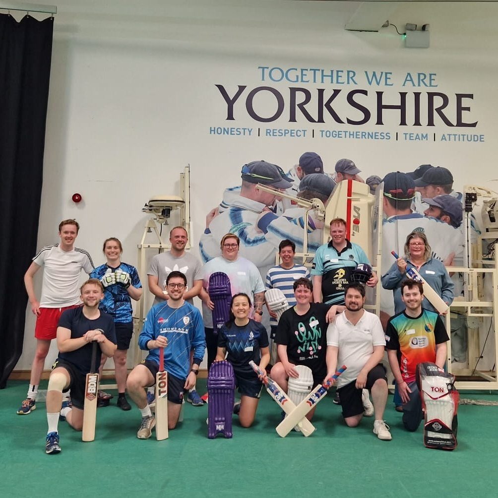 YorkshireCCC's tweet photo. We're delighted to be marching alongside @leedskitescc &amp; our @YCCCAndProud supporters group at #LeedsPride tomorrow.

If you would like to be involved join us at the corner of Dudley Way &amp; Great George Street at 11.30am. 🏳️‍🌈 https://t.co/syeXeVS0Ho