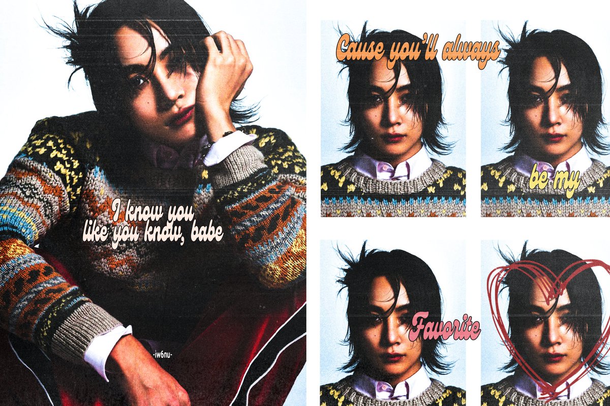 iw6nu's tweet image. #정한 #JEONGHAN