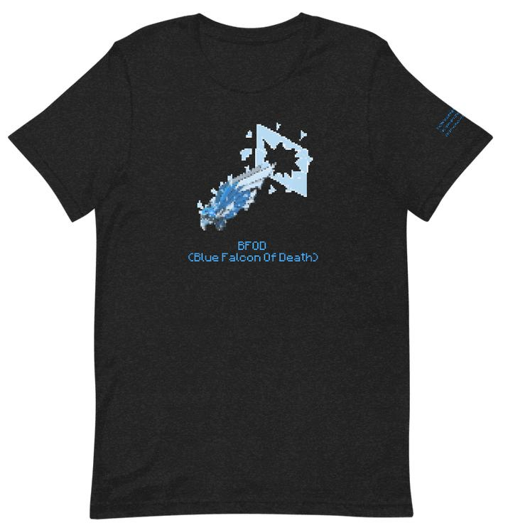 usetraceix's tweet photo. Babe, seriously!!!

The Blue Falcon of Death shirt just dropped!!!

https://t.co/J6j3PYmw12

#Crowdstrike #bsod #malmon https://t.co/xMVh24lNzo