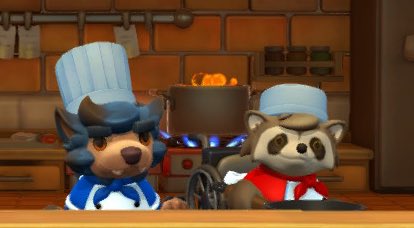 昨日は⚔️💫概念で一緒に料理してもらった👩‍🍳🔥