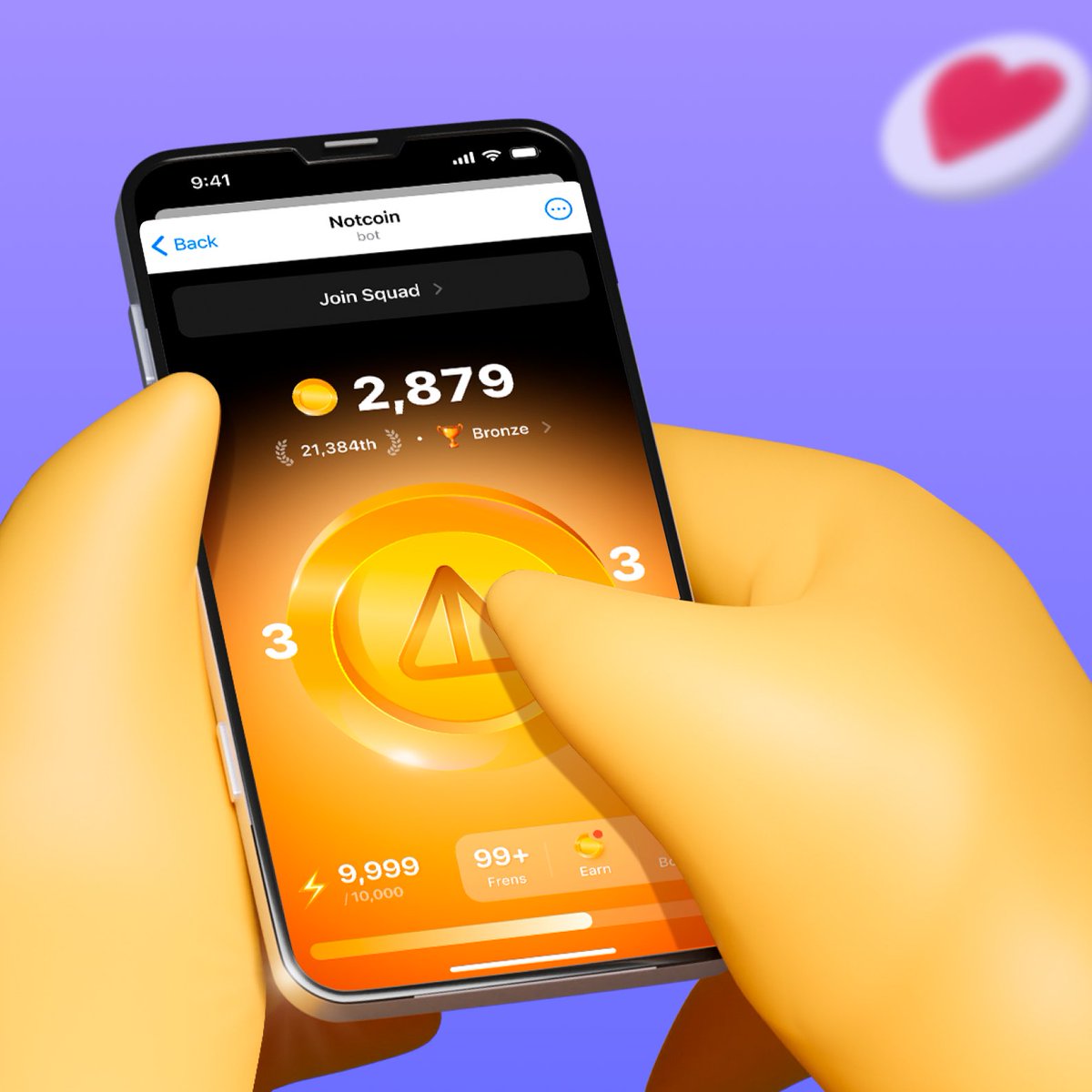 ton_blockchain's tweet image. Gm 💎

Only Airdrop farmers will reply $TON back.