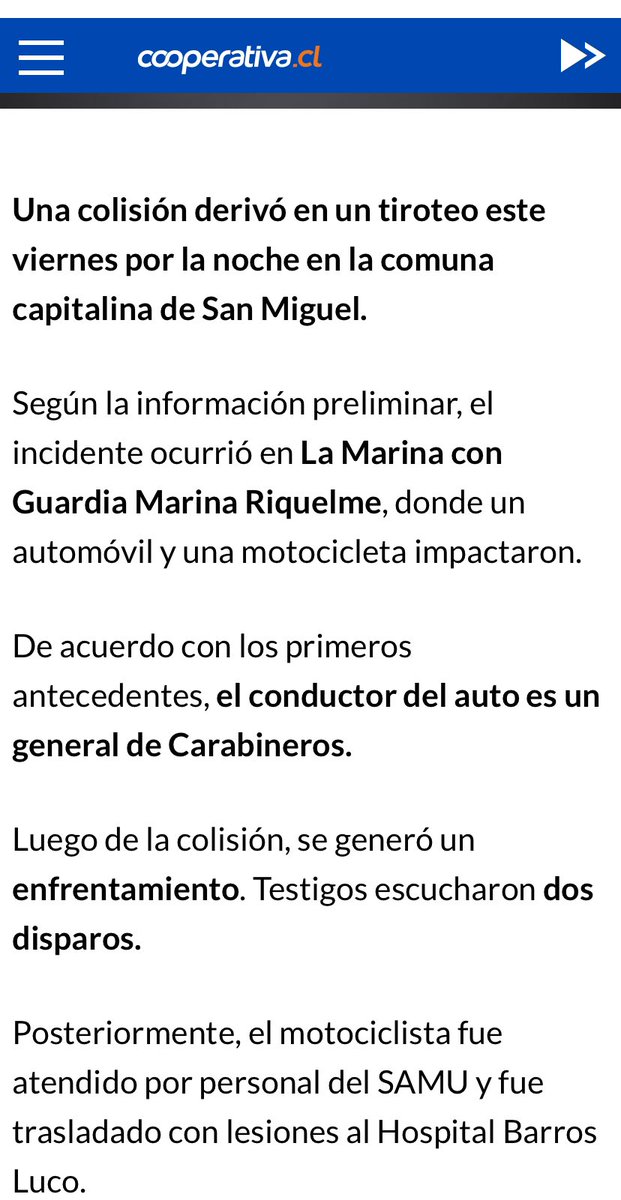 CisternasCamilo's tweet photo. @PipoVergara8486 @Carabdechile @PDI_CHILE @chvnoticias @meganoticiascl @T13 @TVN Había un general metido, por eso tanto escándalo

https://t.co/pSWvArL1rS https://t.co/DSGFWyLnD3