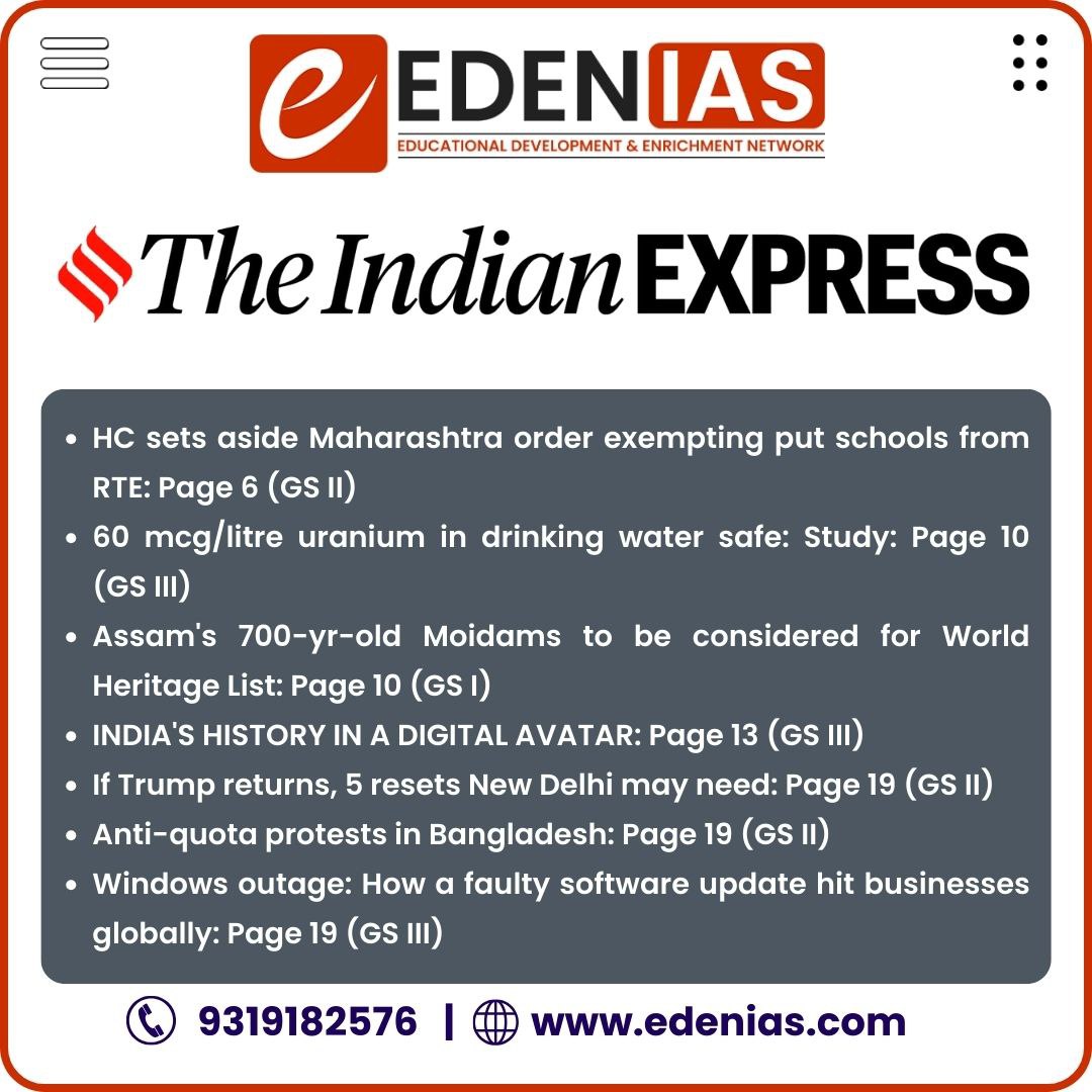 Team_EDENIAS's tweet photo. #๐ค๐๐ผ๐๐ฒ ๐ผ๐ณ ๐๐ต๐ฒ ๐๐ฎ๐
Motivation Dose
#upscaspirants #upsc #motivation #lbsnaa #ias #iasofficer #iasmotivation #ipsofficer #ifsofficer #civilservices #dreams #success #hardwork #quotes #trending #instagram #dreambig #reels #picoftheday #aspirants #todaypost #edenias https://t.co/na9X9LyKAt