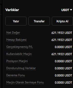 canozsuer's tweet photo. Just Trade Telegram kanalımızda anlık olarak 2 adet challenge yürütüyorum.

- 100$ > 620$
- 100$ > 135$

İkisinde de 100$ ile başlayıp 1000$'a hedef koydum.

Hedeflere ulaşınca tüm üyelerle birlikte kar realize edip kazancı spottan yatırıma çevirip tekrar 100$ ile challenge etkinliklerine devam etmek istiyorum.

Sezon başlamadan önce 100$ ile başlattığımız etkinlikleri 1000$' da sonlandırıp o paraları da spot yatırımla 10x'e sürmeyi hedefliyorum.

Zor ama imkansız değil, söylemesi kolay fakat yapması emek ve çaba istiyor.

Tüm işlemleri şeffaf ve açık bir şekilde paylaşıyorum, Just Trade Telegram kanalına katılmak ücretsizdir.

DM'den FORM talep edin. ☑️