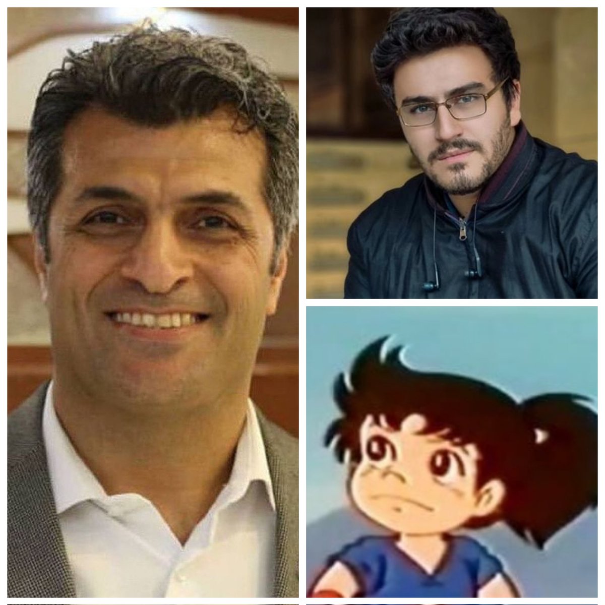 Lillian3003's tweet photo. میتونستید الان در حال گذران زندگی عادیتون بودید
اما انتخاب کردید که کنار مردم کشورتون بایستید و ازشون حمایت کنید
بهتون افتخار میکنیم هموطن های باشرف
#مجید_خوش_منظر
#یوسف_قبادی
#سگارو https://t.co/xt9OCIA15Y